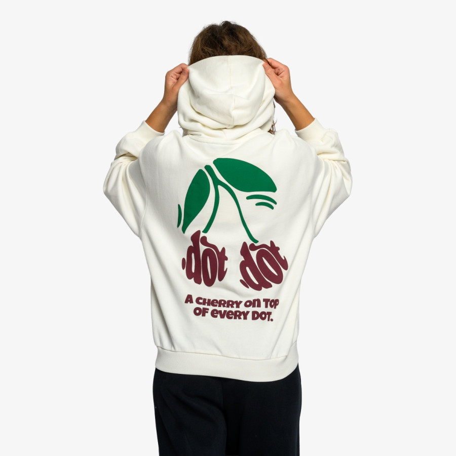 DOT Majica s kapuljačom DOT LADIES HOODY 