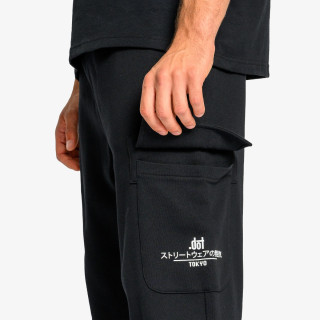 DOT Donji dio trenirke DOT MENS CUFF PANTS 