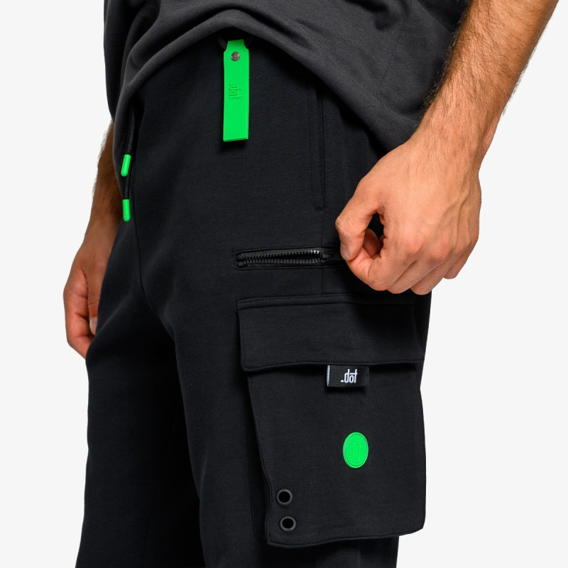 DOT Donji dio trenirke DOT MENS CUFFED PANTS 