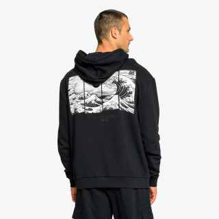 DOT Majica s kapuljačom DOT MENS HOODY 