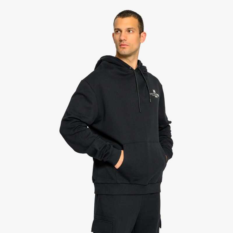 DOT Majica s kapuljačom DOT MENS HOODY 