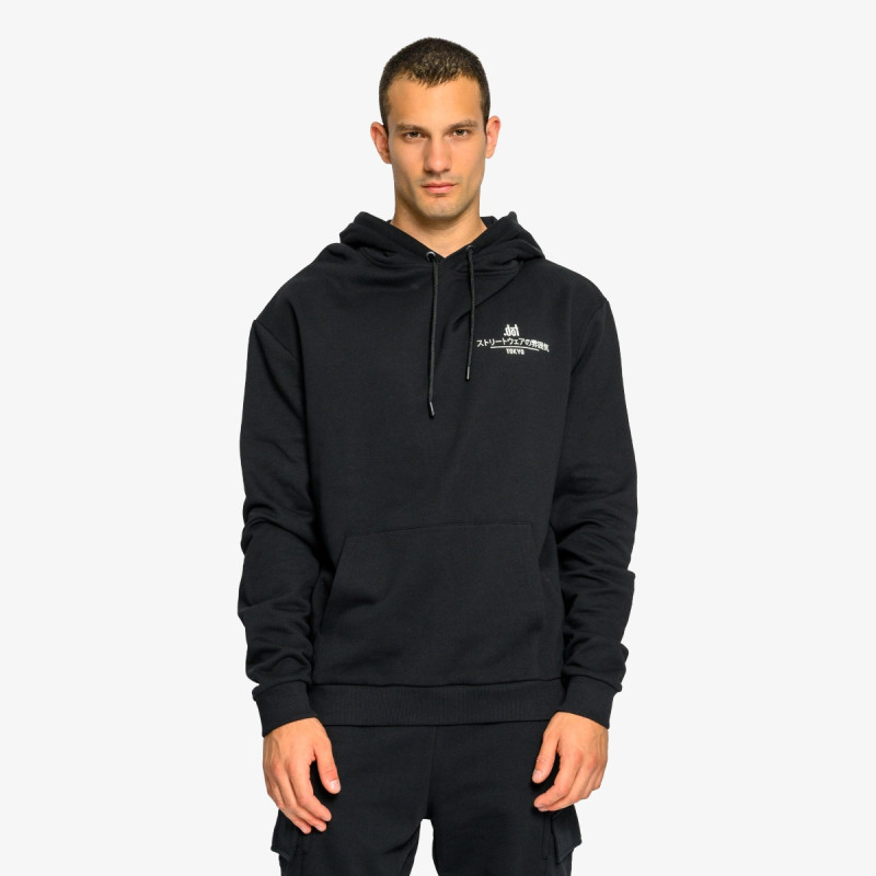 DOT Majica s kapuljačom DOT MENS HOODY 
