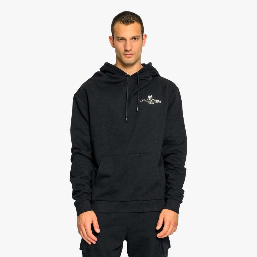DOT Majica s kapuljačom DOT MENS HOODY 