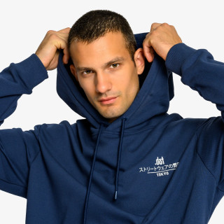 DOT Majica s kapuljačom DOT MENS HOODY 