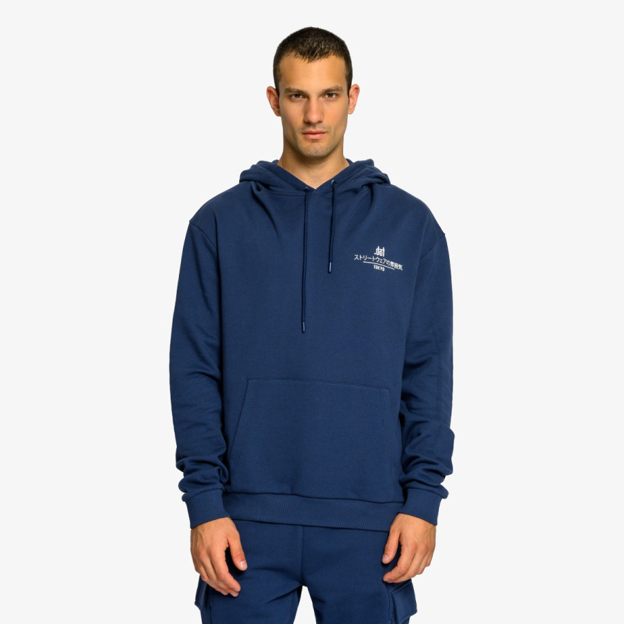 DOT Majica s kapuljačom DOT MENS HOODY 