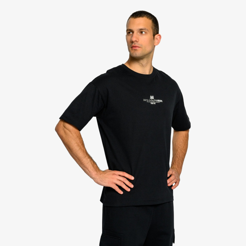 DOT Majica kratkih rukava DOT MENS T-SHIRT 