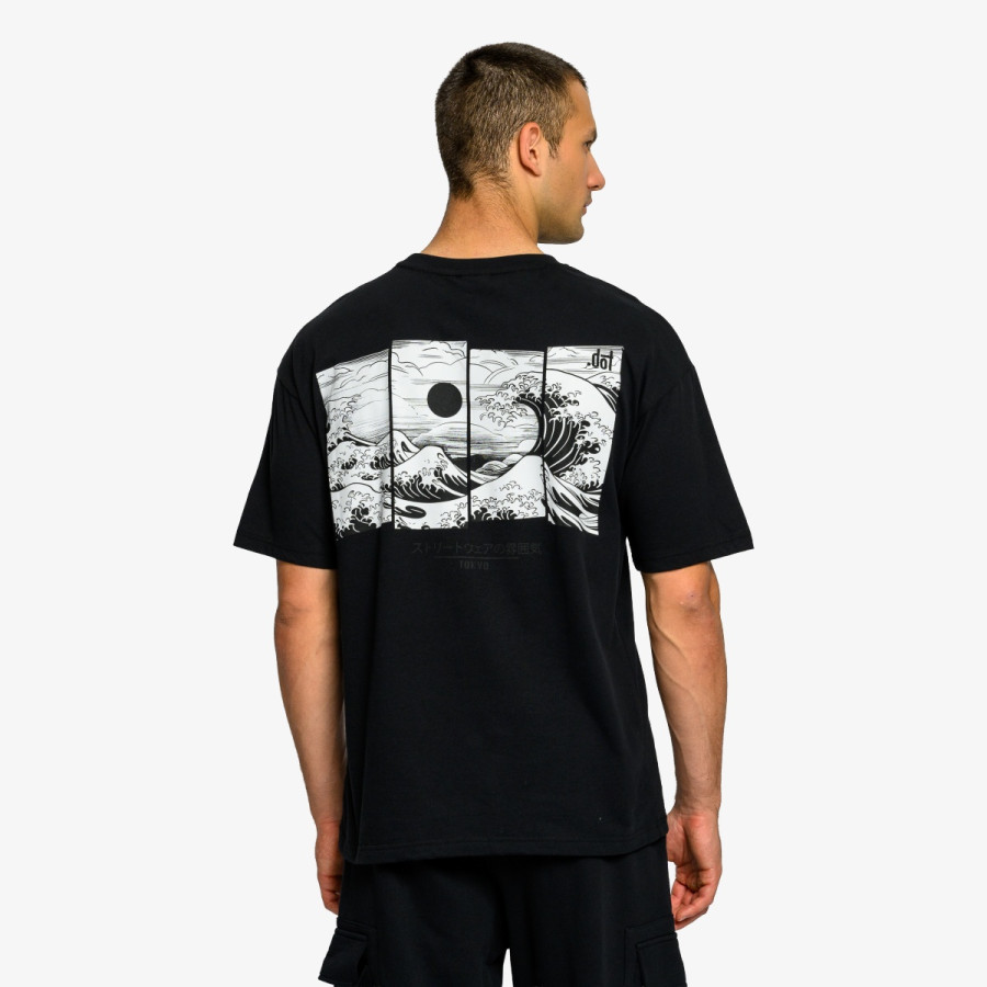 DOT Majica kratkih rukava DOT MENS T-SHIRT 