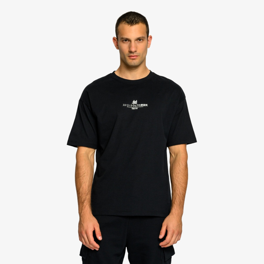 DOT Majica kratkih rukava DOT MENS T-SHIRT 
