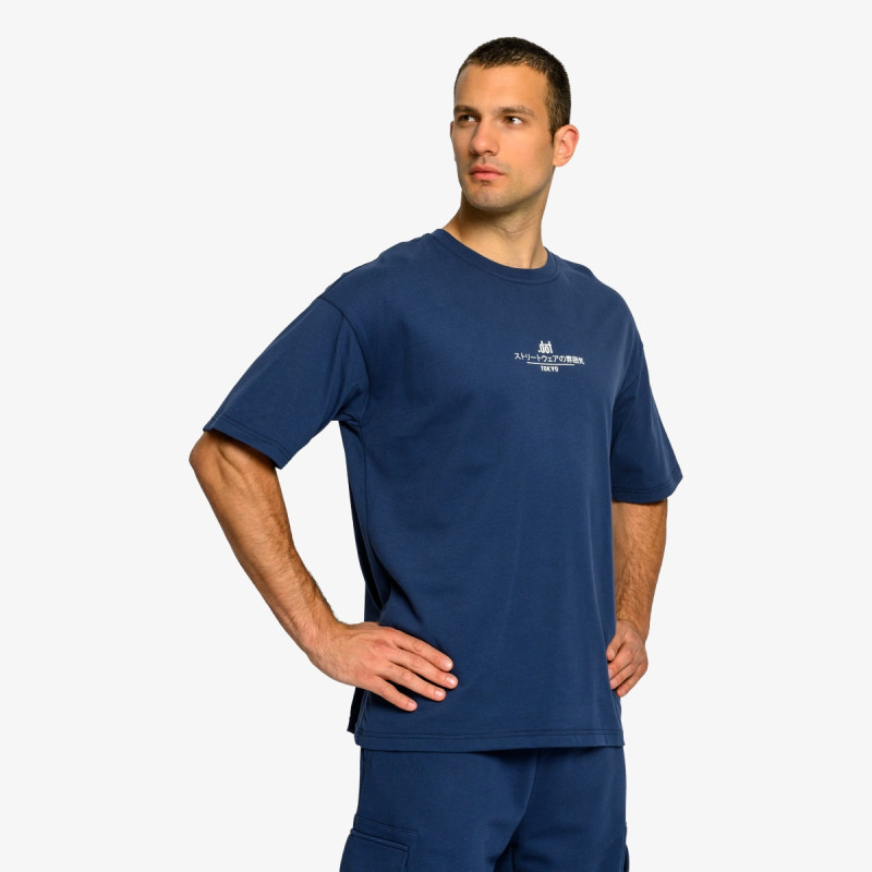 DOT Majica kratkih rukava DOT MENS T-SHIRT 