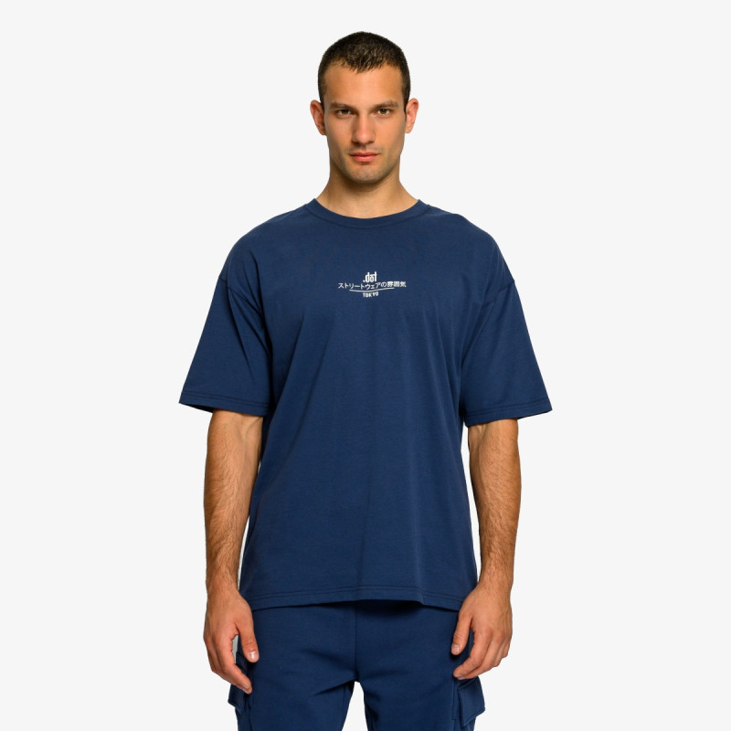 DOT Majica kratkih rukava DOT MENS T-SHIRT 
