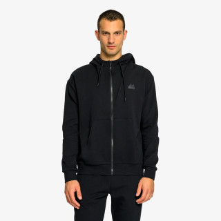 DOT Majica s kapuljačom na patent Unisex 