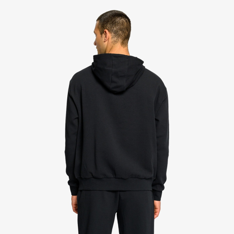 DOT Majica s kapuljačom na patent Unisex 