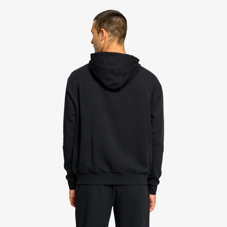 DOT Majica s kapuljačom na patent Unisex 