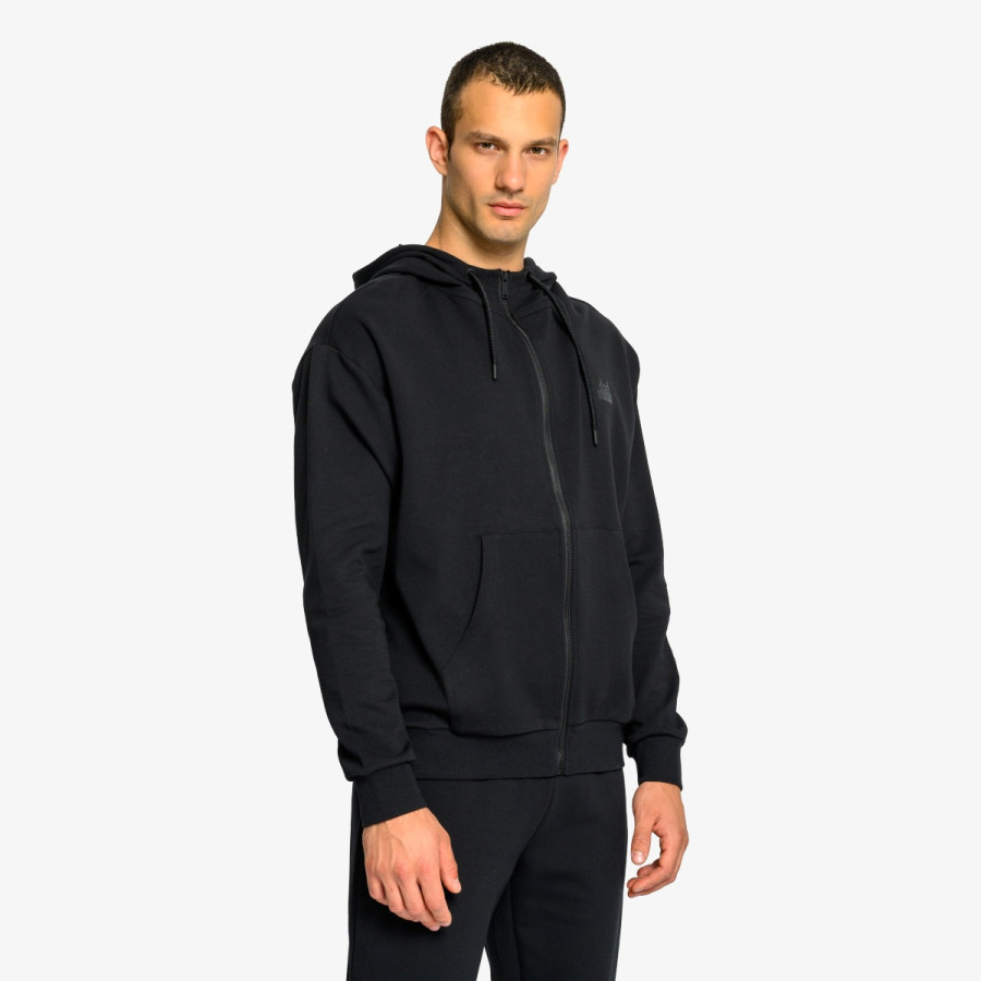 DOT Majica s kapuljačom na patent Unisex 