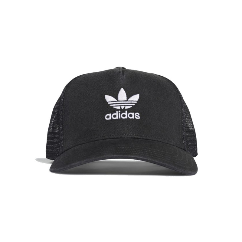 Trefoil trucker adidas sales