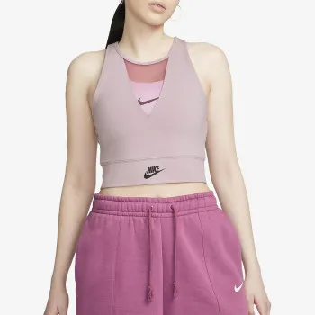 NIKE Top i majica bez rukava W NSW TANK TOP DNC 