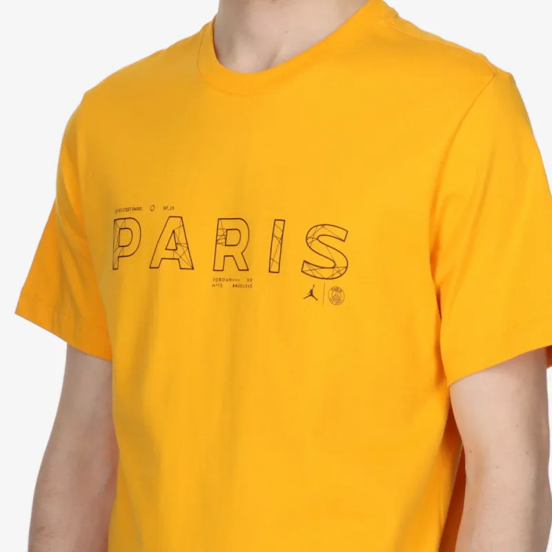 NIKE Majica kratkih rukava M J PSG SS TEE 