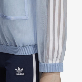 adidas Majica s kapuljačom TRACK TOP 