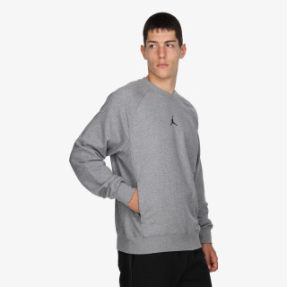 NIKE Majica bez kragne M J DF SPRT CSVR FLC PO CREW 