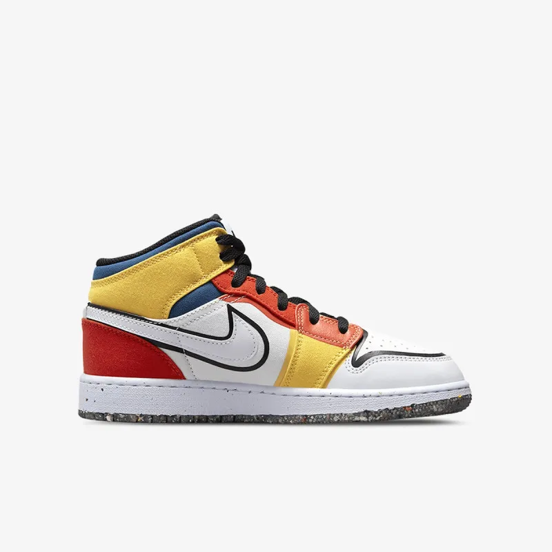 NIKE Tenisice AIR JORDAN 1 MID SE EDG GG 