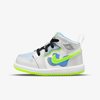NIKE Tenisice Jordan 1 Mid SE 