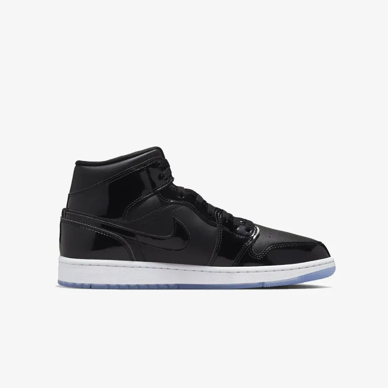 NIKE Tenisice AIR JORDAN 1 MID SE BG 