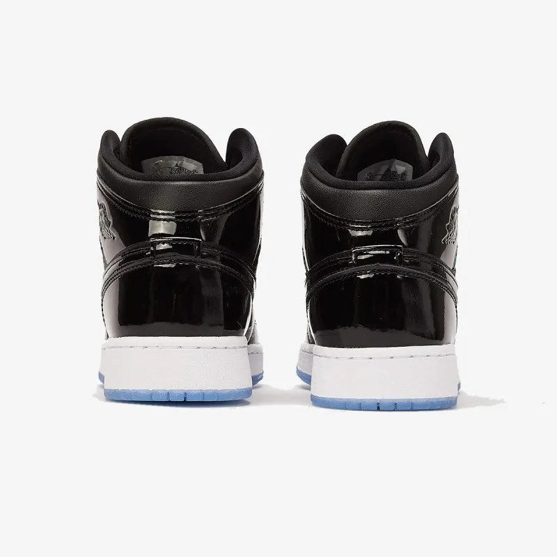 NIKE Tenisice AIR JORDAN 1 MID SE BG 