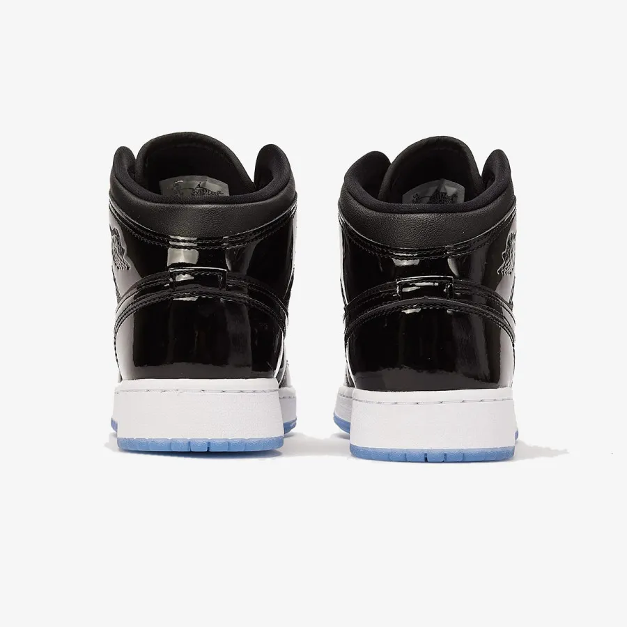 NIKE Tenisice AIR JORDAN 1 MID SE BG 