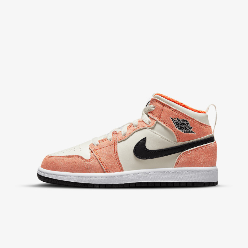 NIKE Tenisice Jordan 1 Mid SE 