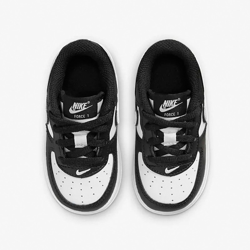 Shop Nike Toddler Air Force 1 LV8 DV1624-001 black