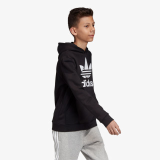 adidas Majica s kapuljačom TREFOIL HOODIE 