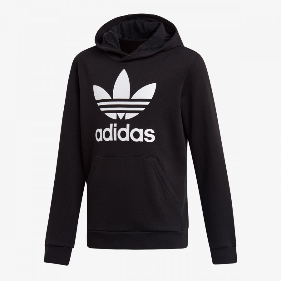 adidas Majica s kapuljačom TREFOIL HOODIE 
