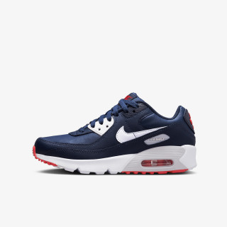 NIKE Tenisice Air Max 90 Leather 