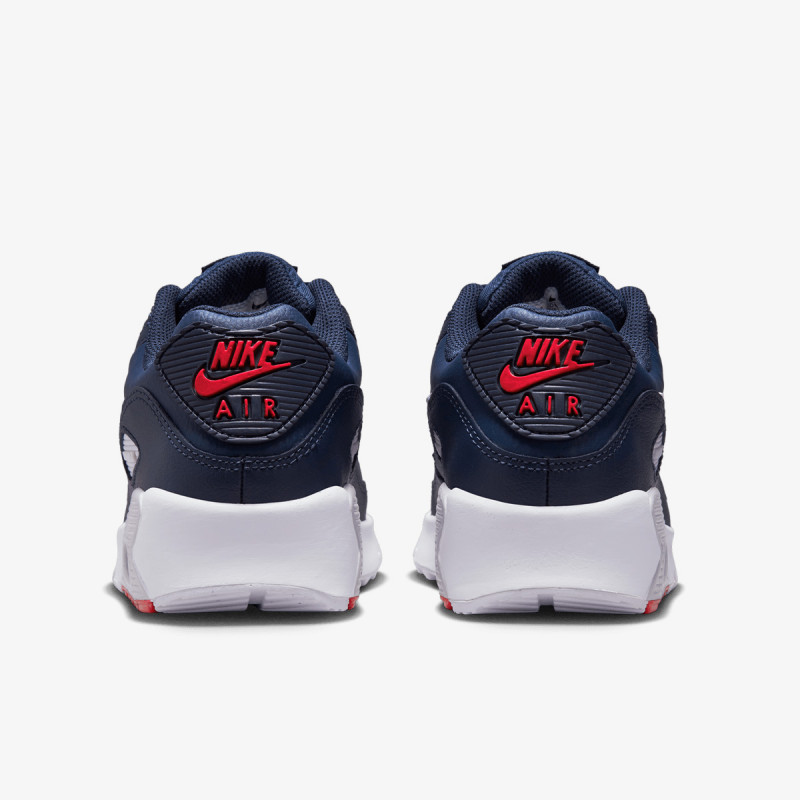 NIKE Tenisice Air Max 90 Leather 