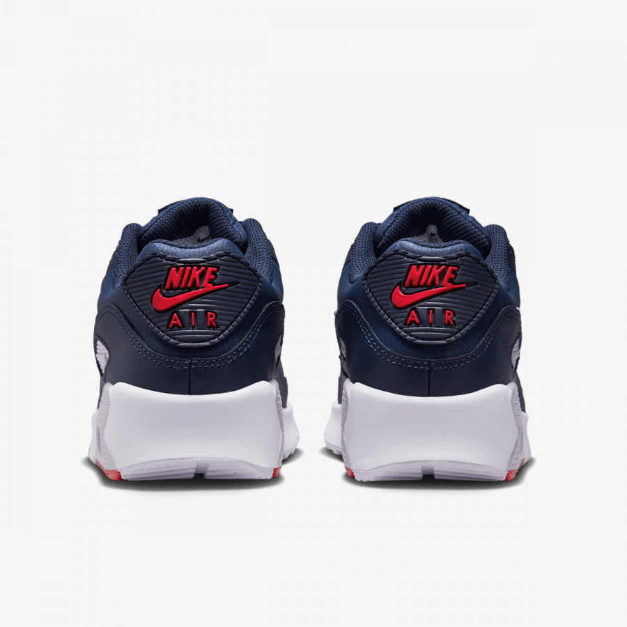 NIKE Tenisice Air Max 90 Leather 