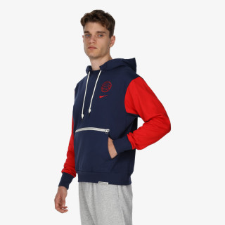NIKE Majica s kapuljačom PSG MNK STNDRDISSUE POHOODIE 