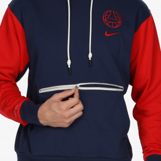 NIKE Majica s kapuljačom PSG MNK STNDRDISSUE POHOODIE 