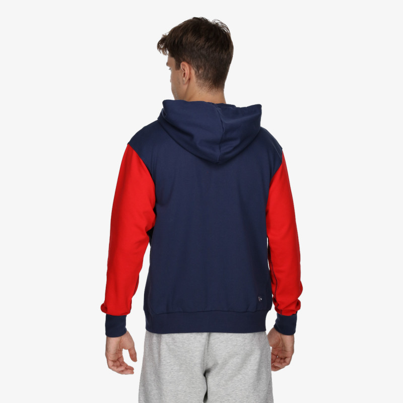 NIKE Majica s kapuljačom PSG MNK STNDRDISSUE POHOODIE 