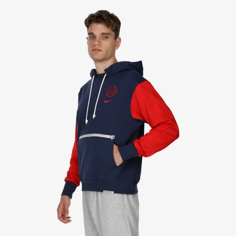NIKE Majica s kapuljačom PSG MNK STNDRDISSUE POHOODIE 