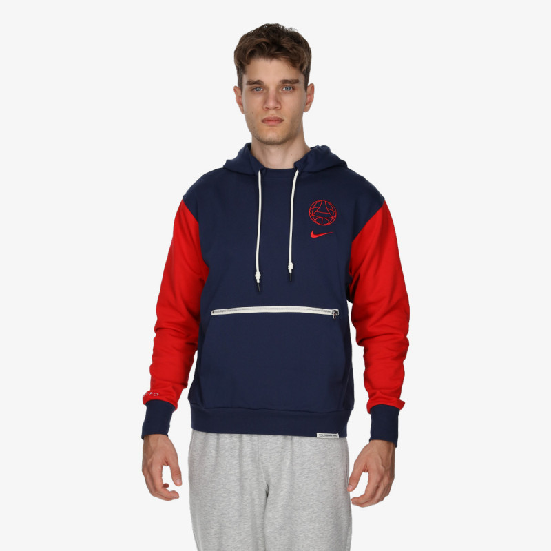 NIKE Majica s kapuljačom PSG MNK STNDRDISSUE POHOODIE 