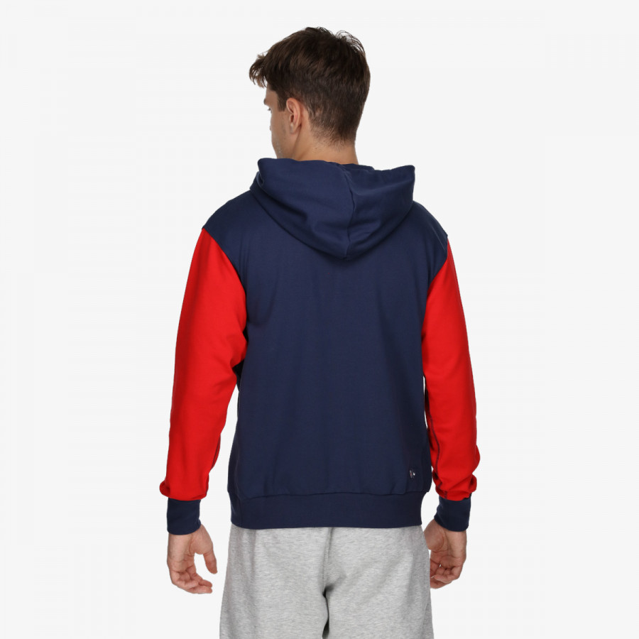 NIKE Majica s kapuljačom PSG MNK STNDRDISSUE POHOODIE 