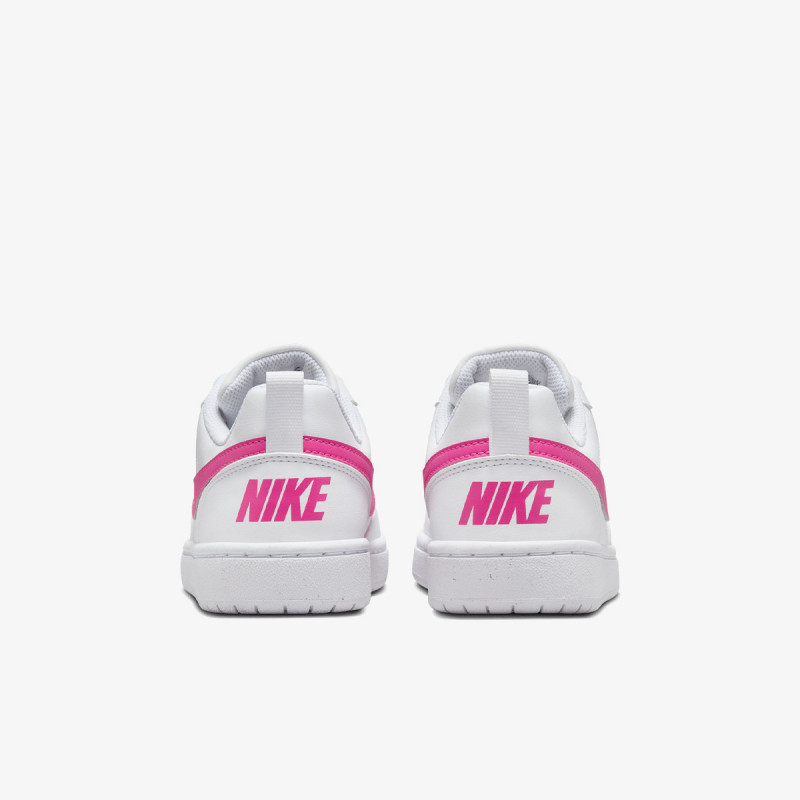 NIKE Tenisice COURT BOROUGH LOW RECRAFT BG 