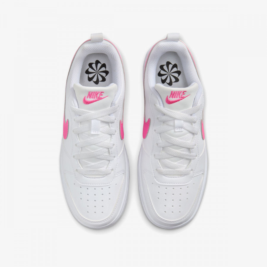 NIKE Tenisice COURT BOROUGH LOW RECRAFT BG 
