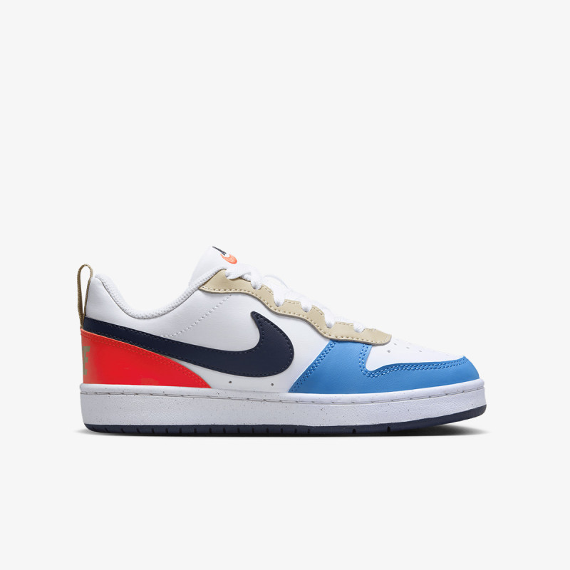 NIKE Tenisice Court Borough Low Recraft 