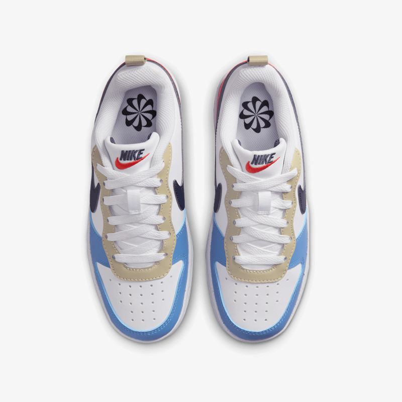 NIKE Tenisice Court Borough Low Recraft 