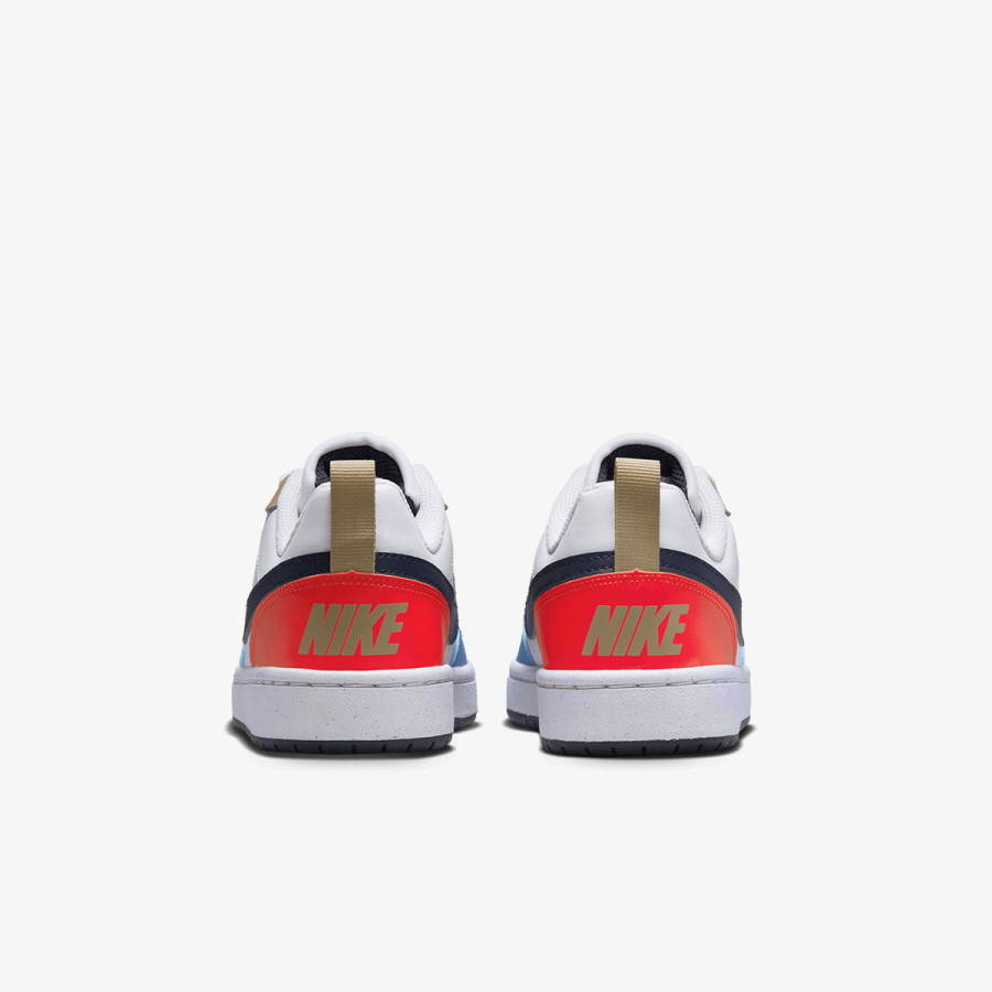 NIKE Tenisice Court Borough Low Recraft 