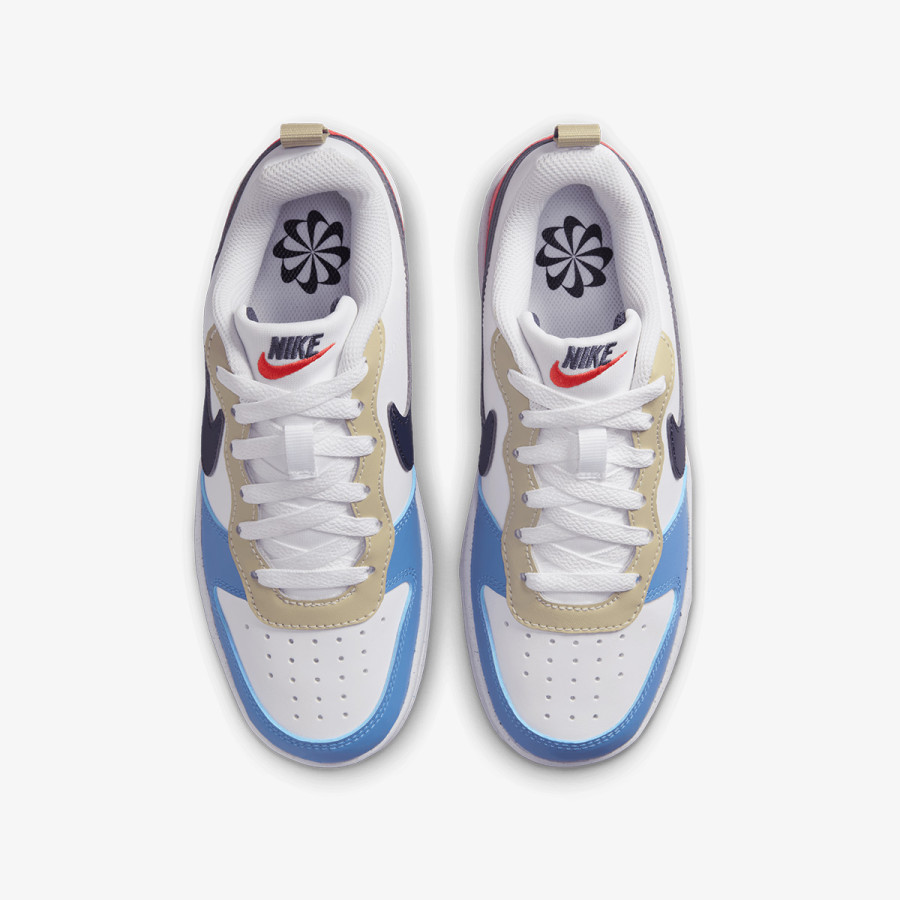 NIKE Tenisice Court Borough Low Recraft 