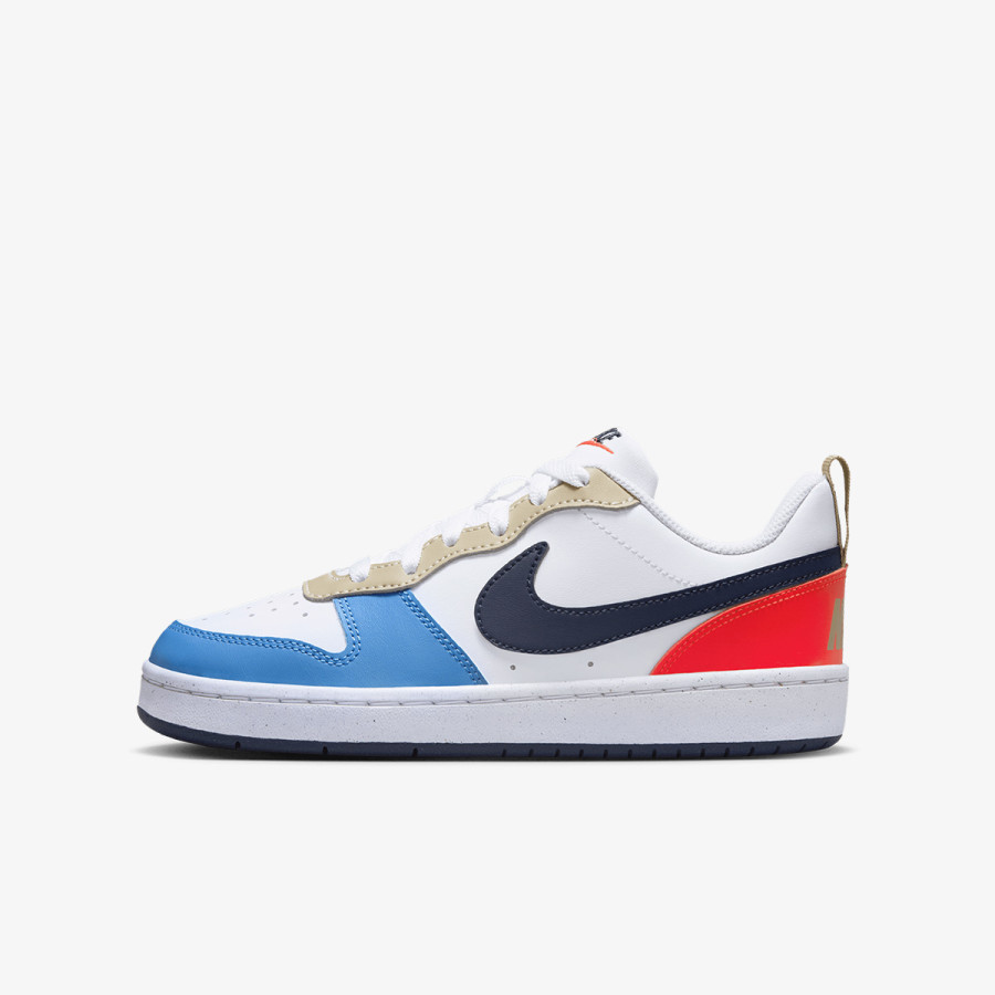 NIKE Tenisice Court Borough Low Recraft 