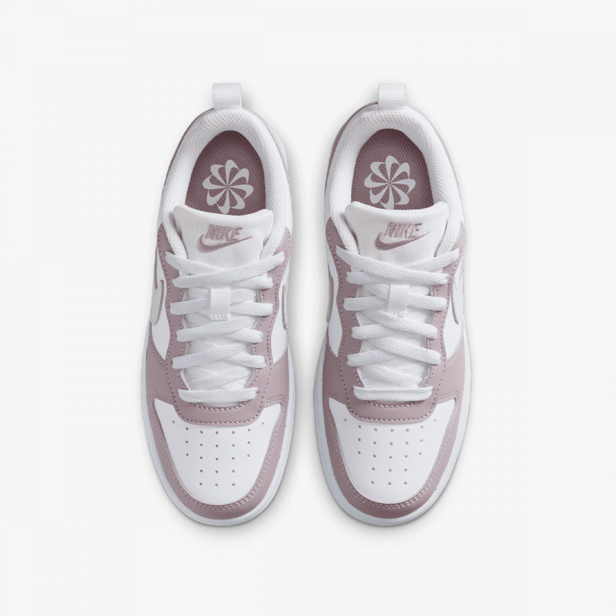 NIKE Tenisice COURT BOROUGH LOW RECRAFT BG 