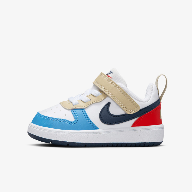 NIKE Tenisice COURT BOROUGH LOW RECRAFT BTV 